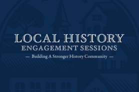 local history engagement sessions